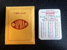 APBA Baseball Great Teams of the Past - Pick your team - See description