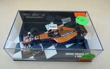 Minichamps Arrows Supertec A21 J.Verstappen 1/43 Item 430 000019 Paul's Model