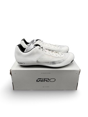【新品】GIRO Empire SLX II 白 サイズ43.5 Brand New Giro Empire SLX II Carbon Road Cycling Shoes White Size