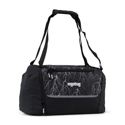 Ergobag Sporttasche Super ReflektBär, 25/26