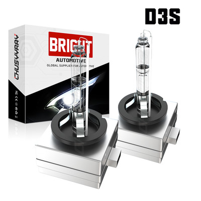 FOR Dodge Charger 2012-22 2pcs D3S Xenon HID Headlight High&Low Beam Bulbs