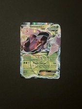 Genesect EX 11/101 NM Ultra Rare Holo Plasma Blast Pokemon on eBay