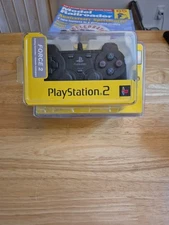 Sony PlayStation Officially Licensed Katana PS2 Force 2 Analog Controller NEW 