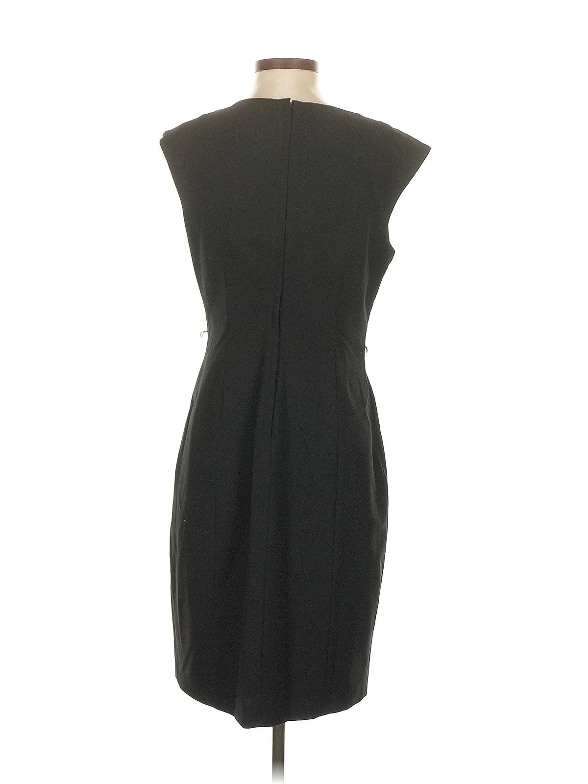 Calvin Klein Women Black Cocktail Dress XS thumbnail 2