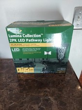 Malibu Low Voltage Landscaping Pathway Light Kit 2pk