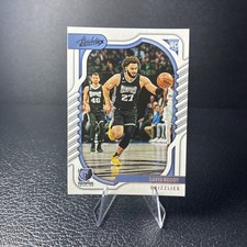 2022-23 Panini Chronicles - Absolute David Roddy #115 (RC) Memphis Grizzlies