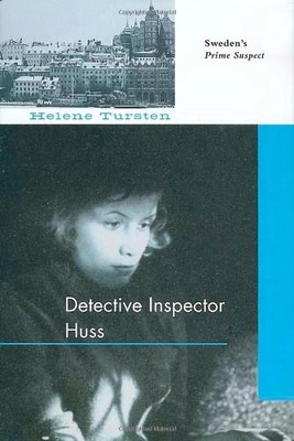 Detective Inspector Huss by Tursten, Helene Paperback Book The Fast Free