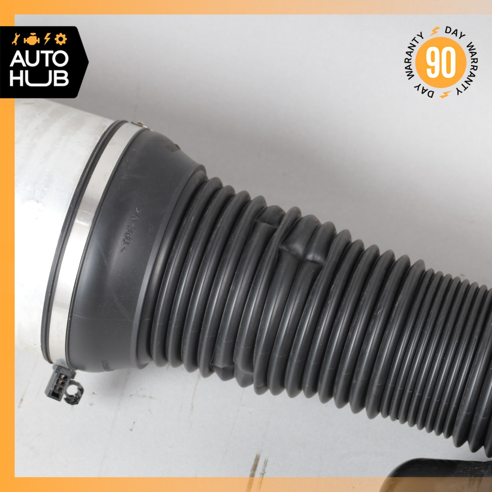 Bentley Continental GT GTC Front Left Air Ride Air Shock Strut 3W0616039D OEM
