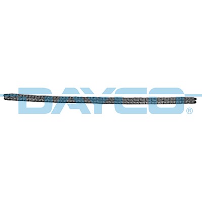 Dayco Steuerkette FüR Mercedes-Benz 190 W201 D 2.0 Turbo Saloon W124 200 300 E-image