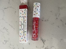 MAC Oh, Sweetie Lip color - Strawberry Torte - Rare