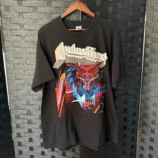 Judas Priest Defenders of the Faith band t-shirt VK01709