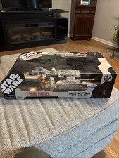 Y-Wing Fighter w R5-F7 Droid 2007 STAR WARS 30th Anniversary MIB NEW Sealed