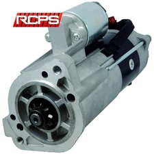 New 12V Starter For Mitsubishi - Europe Pajero 1993-99 M8T75073 M8T75071 011650