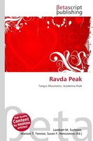 Lambert M. Surhone (U. A.) | Ravda Peak | Taschenbuch | Englisch (2026)
