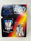 Star Wars, The Power Of The Force Red Card, R2-D2 Action Figure, 3.75 Inches