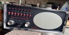 Vintage Bearcat Electra Model BC III 3 H8 Channel Radio Receiver Scanner WORKS