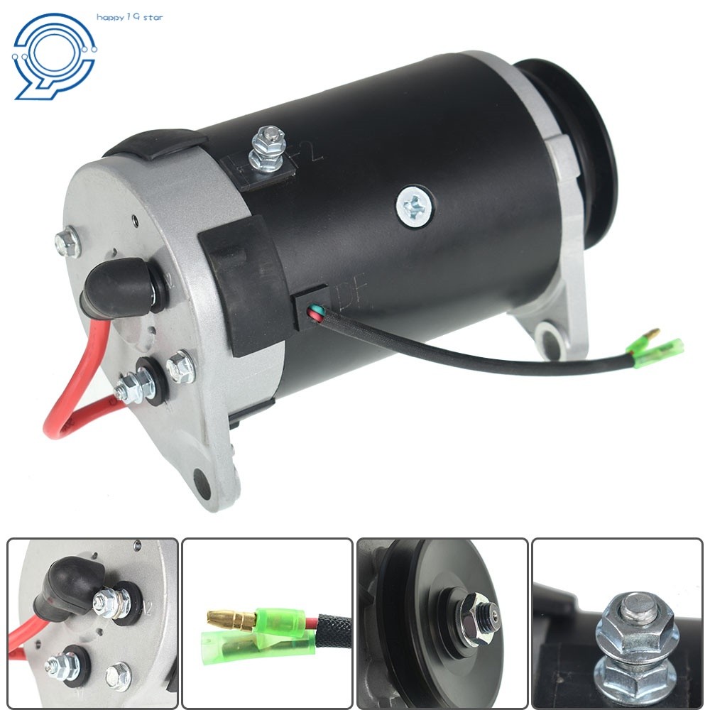 Golf Cart Starter Generator For Yamaha G2-G14 GSB107-06B J38-81100-10-00 78-95