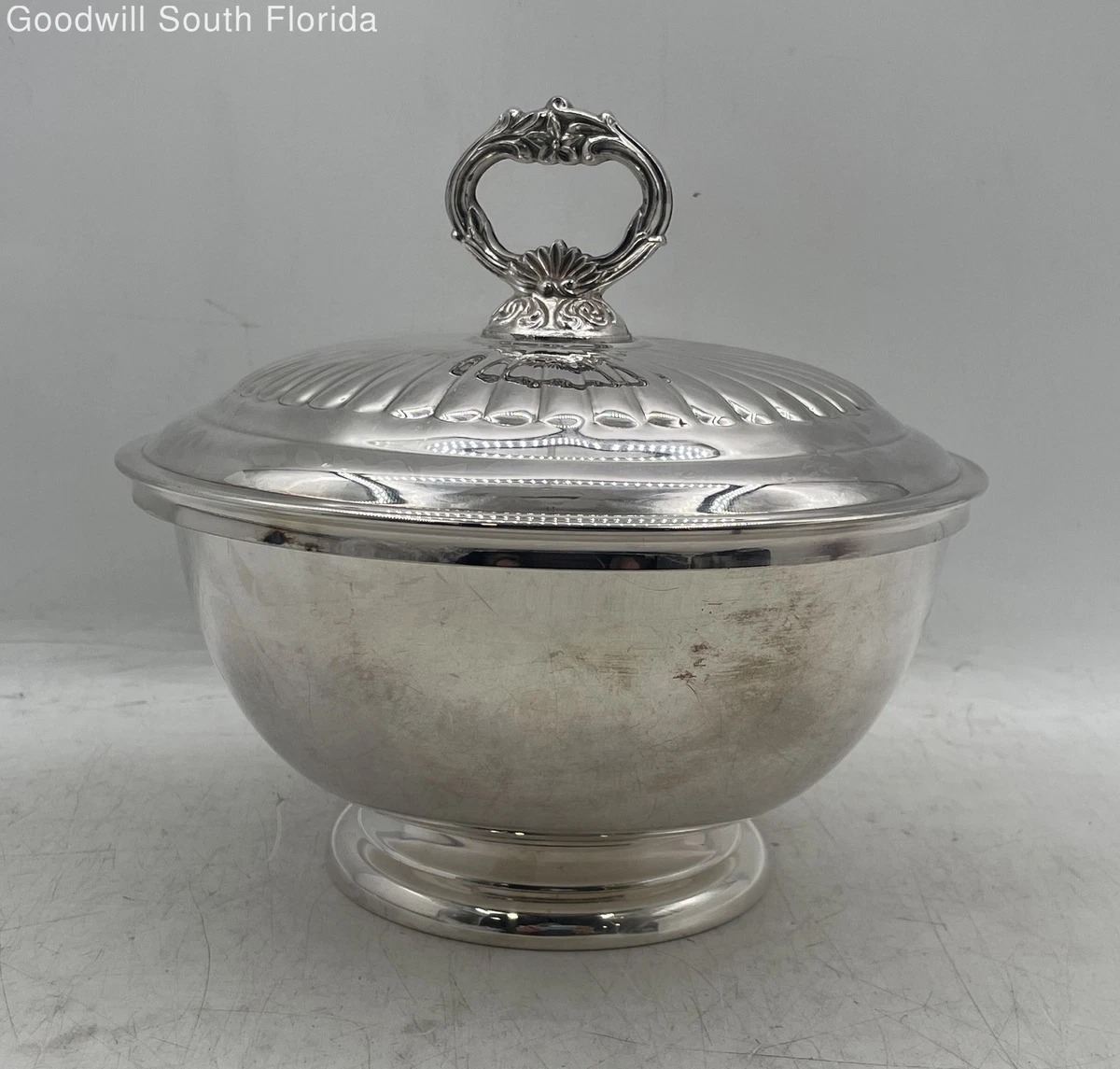 Queen Anne US Silver-Plated Antiques for sale | eBay