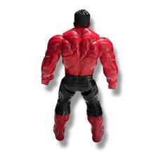 Hasbro Red Hulk Comic Book Heroes Action Figures for sale | eBay