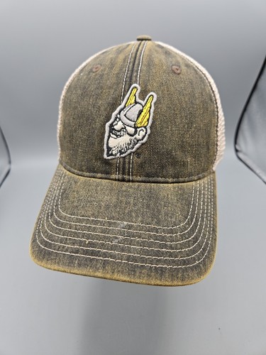 University of Idaho Vandals Snapback Baseball Trucker Mesh Cap Hat UI Joe Vandal - Bild 6 von 9