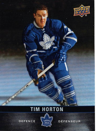 Tim Horton 3 Karten Lot