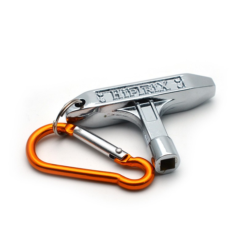Rogers Bow Tie T-Handle Magnetic Drum Key Square Drive Tuning Wrench | eBay