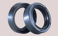 Kawasaki KX 80 / KX 85 100 112 - 98/24 - Gabeldichtringe Spys L28-0028 PRO