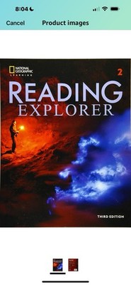 Reading Explorer 2