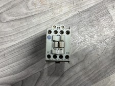 Allen Bradley 700-CF400Z Series A Contactor 24V DC 301M112