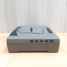 SEGA SATURN Console Japan bundle with Arcade Virtua Stick & Virtua Fighter 2