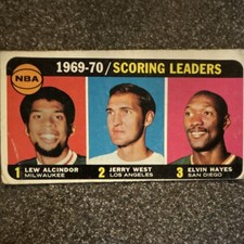 Jerry West Rookie Cards and Autographed Memorabilia Guide 21