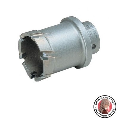 BOSCH Polyclick System Hartmetall Tieflochsäge Cutter 32mmφ PFH-032C