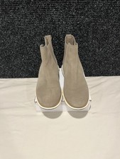 Cole Haan Gray Zerogrand Chelsea Boots Size 8.5B 
