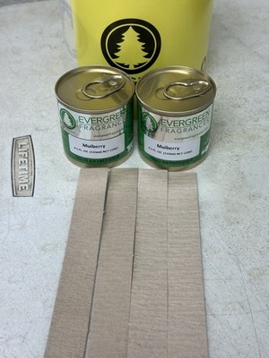Sani-Air - 4.5 oz .Fragrance Refill (2) MULBERRY - FREE SHIPPING