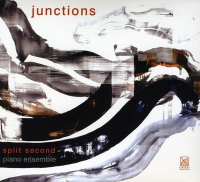 Split Second Piano Ensemble - Junctions [New CD]
