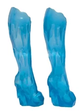 MONSTER HIGH  ABBEY BOMNIABLE VIM MUSIC FESTIVAL DOLL BOOTS SHOES