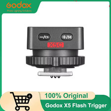 X5 Magnetic hotshoe  Wireless Trigger Transmitter Control Wireless X System Fl