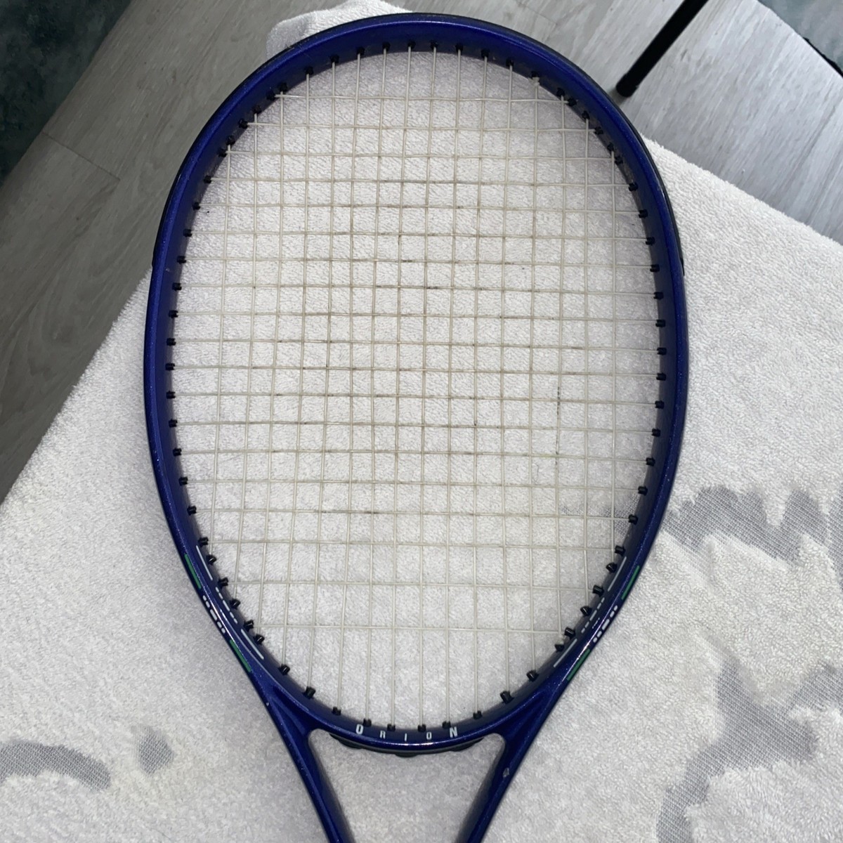 HEAD ORION 660 TENNIS RACKET 4-1/2 27
