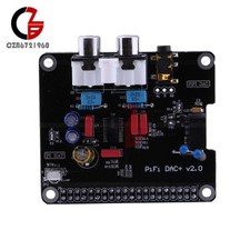 Audio Sound Card Module Board HIFI DAC I2S LED PCM5122 For Raspberry Pi 2 B New