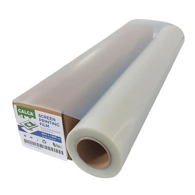 USA 20'' x 100' Milky Inkjet Transparency Film for Screen Printing/Photo outputs