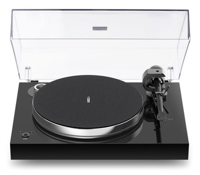 Pro-Ject X8 Plattenspieler, ohne Tonabnehmer hgl. schwarz (UVP: 2199,-  )