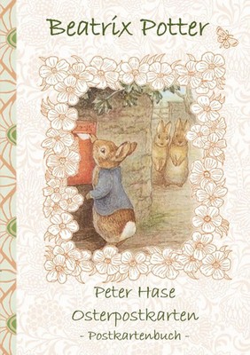 Beatrix Potter (u. a.) | Peter Hase Osterpostkarten - Postkartenbuch | Buch