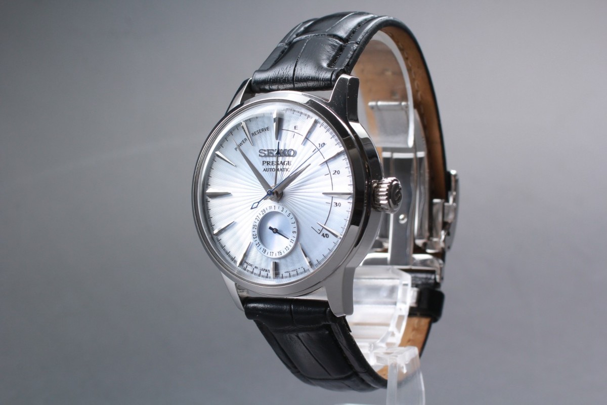 Near MINT++ w/ Box】 Seiko Presage 4R57-00E0 Men's Automatic Watch