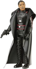 STAR WARS Retro Collection Moff Gideon Toy 3.75-Inch-Scale 3.75-inch Black