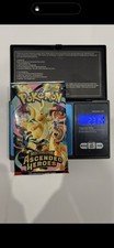 POKEMON ASCENDED HEROS HEAVY PACK, POTENTIAL GOD/ERROR PACK 23.14g