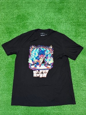 NEW Bethesda Quakecon 2023 & Dallas Pets Alive! Vascalico T-Shirt X-Large Rare