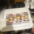 Funko Stranger Things Eleven & Chrissy Pop! Vinyl Figures Set of 3