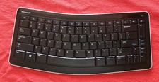Microsoft Bluetooth Mobile Keyboard 5000 Wire...
