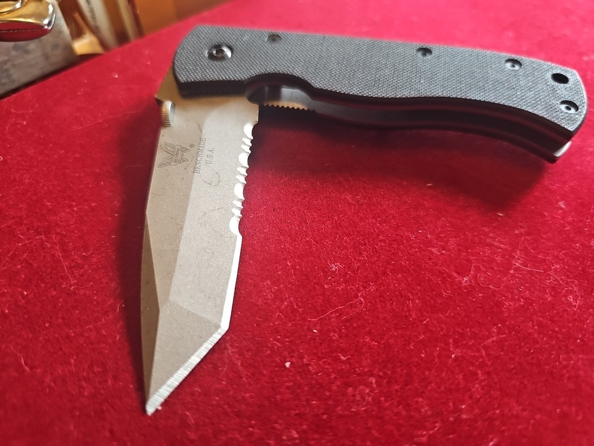 BENCHMADE ? 975S 