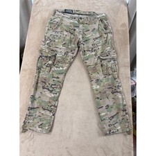 Jordan Craig Cargo Pants Men's Size 38/32 40 Og Camo EUC